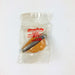 Simplicity 100028 Clevis Pin Round Head Drilled OEM NOS Sealed 8