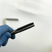 2pk Cle-Line C62070 Plug Hand Tap 9/16-12NC H3 4 Flute General Purpose List 0402 7