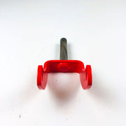 Ariens Gravely 08585053 Weldment Caster Fork OEM NOS Replaces 011385 Red 9