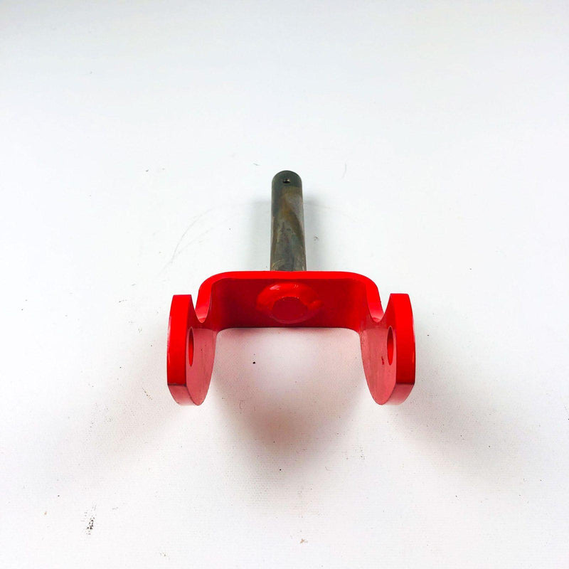 Ariens Gravely 08585053 Weldment Caster Fork OEM NOS Replaces 011385 Red 9