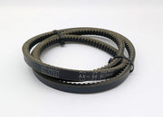 Dayton AX54 Notched Belt 1/2" Width 56" Length 5/16" Thick V-Belt 1