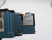 MAC Valves 6513B-000-PM-591DA Solenoid Valve 24VDC 25-150 PSI 6513B000PM591DA 5