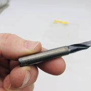 Kennametal 6351175 Drill .2813 KCMS15 K210A02813SGL Carbide Internal Coolant 5