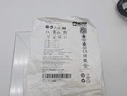 Murr Elektronik 7000-88251-6210060 M8 Male to M12 Female 4-Pole Cable 2 Feet 4