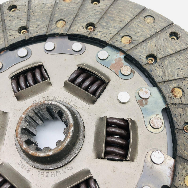 Crown 994841 Clutch Friction Disc New Old Stock NOS For 66-73 Jeep CJ5 V6 Open 10