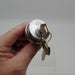 Corbin Mortise Cylinder 1-1/4" Satin Chrome 6 Pin 5253 6A1 Keyway USA Made 1