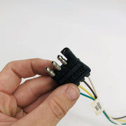 Mopar 82204220 Wiring Package Trailer Tow OEM New Old Stock NOS Open 9