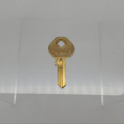 10x Master Lock K40 Padlock Key Blanks For Some Master Lock Padlocks Brass 1