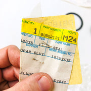 Mopar 83502131 Oil Seal Kit Engine Rear Main Crankshaft OEM NOS USA GMC Open 8