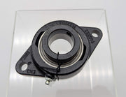 Timken VCJT1 7/16 2 Bolt Flange Bearing 1-7/16" Shaft 1.5313" Bore Length 1