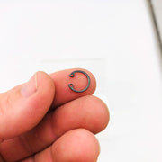 Poulan 530001611 Snap Ring for Chainsaw OEM New Old Stock NOS Loose No Pkg 4