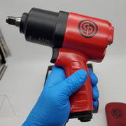 Chicago Pneumatic CP7736 1/2" Impact Wrench Square Drive 1020 RPM 670ft lbs Max 4