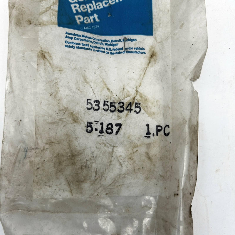 AMC Jeep 5355345 Rod Assembly Clutch Fork Release OEM NOS 80-90 LHD Open