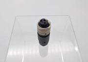 Turck B 4131-0/13.5 Actuator & Sensor Connector Field Wireable 3 Pin 7/8" Female 1