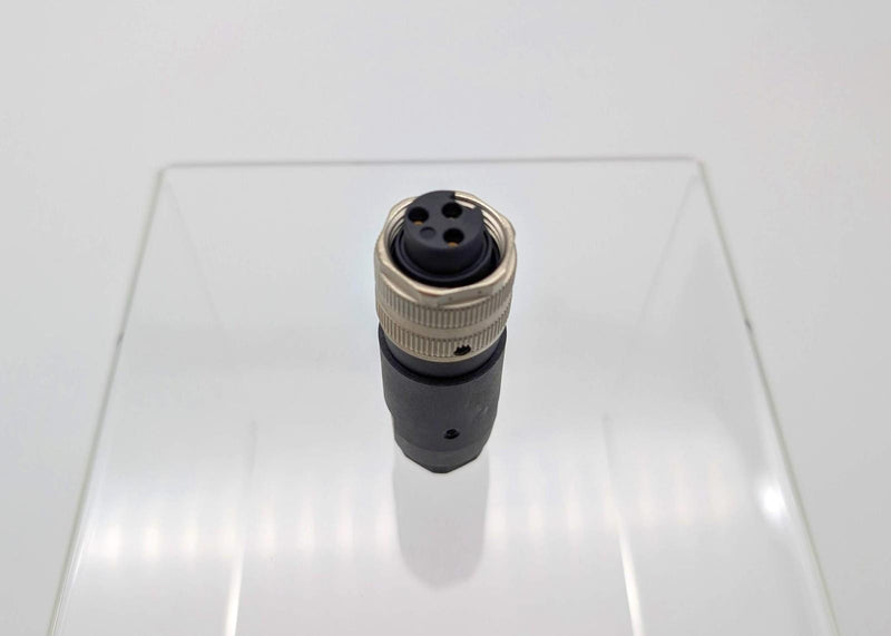 Turck B 4131-0/13.5 Actuator & Sensor Connector Field Wireable 3 Pin 7/8" Female 1