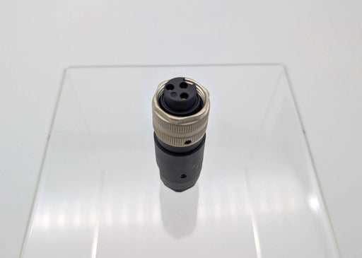 Turck B 4131-0/13.5 Actuator & Sensor Connector Field Wireable 3 Pin 7/8" Female 1