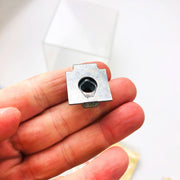 Mopar 6504118 U Nut M6x1 for Seat Belts Panels Wheelhouse OEM NOS 1997-99 XJ 5