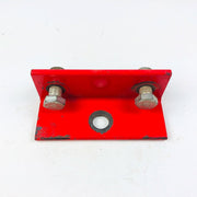 Ariens Gravely 042561 Bracket With Bolts Nuts OEM Used Replaced by 08818700 8