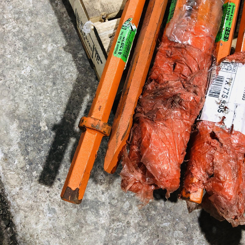 Brunner & Lay A12072 Jack Hammer Chisel Bit 7/8 X 3-1/4 X 72in Pavement Breaker 3