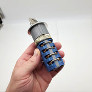 Kraus & Naimer C7 A223 EL Blue Line Rotary Switch Double Throw 4 Pole 600VAC 10A 3