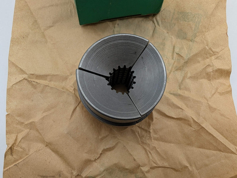 Hardinge M16 21/32" Round Serrated Collet Pads 3-Segment for M-Series Collet
