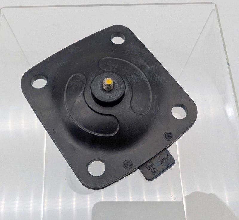 Swagelok 1.5" DN40 Diaphragm EPDM Threaded Connection for GSI Weir Style Valves 1