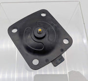 Swagelok 1.5" DN40 Diaphragm EPDM Threaded Connection for GSI Weir Style Valves 1