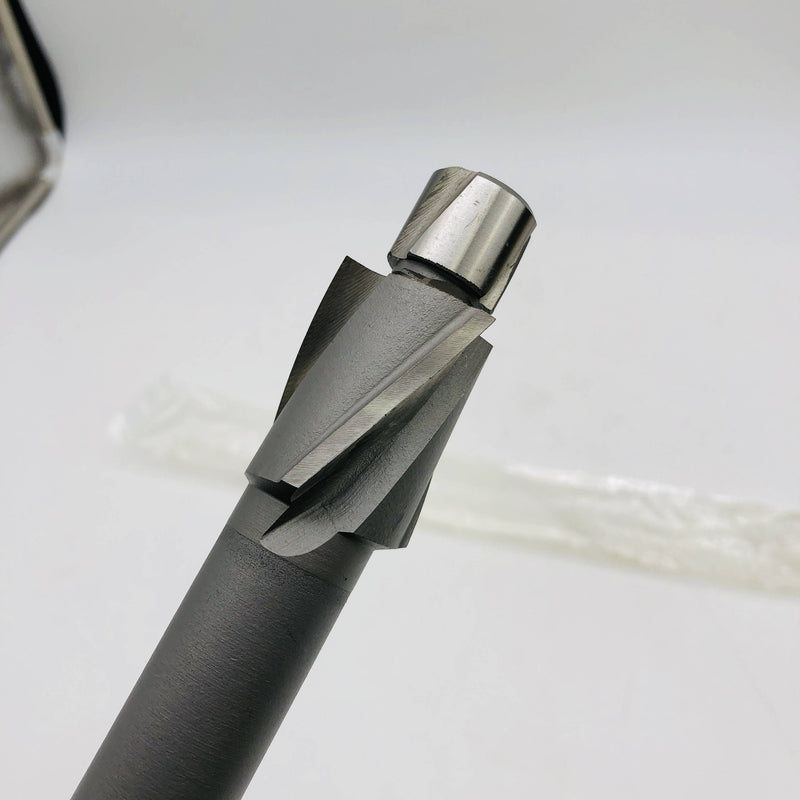 Michigan Drill Co 508 Counterbore M20 Solid Pilot HS SS Metric 7