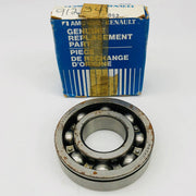 AMC Jeep 912341 Bearing Rear Mainshaft OEM NOS Nachi 6308A3N Open 1