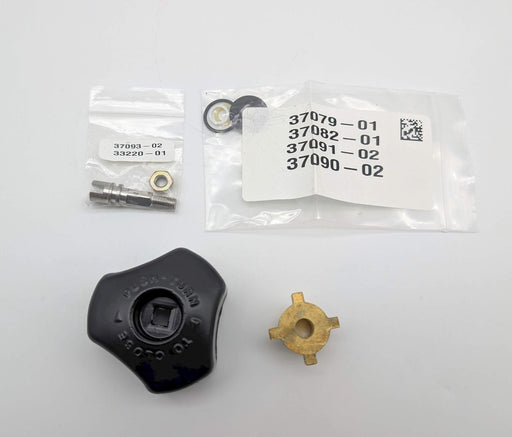Scott 805600-01 Handwheel Replacement Kit for use on Scott Cylinder Valves 1