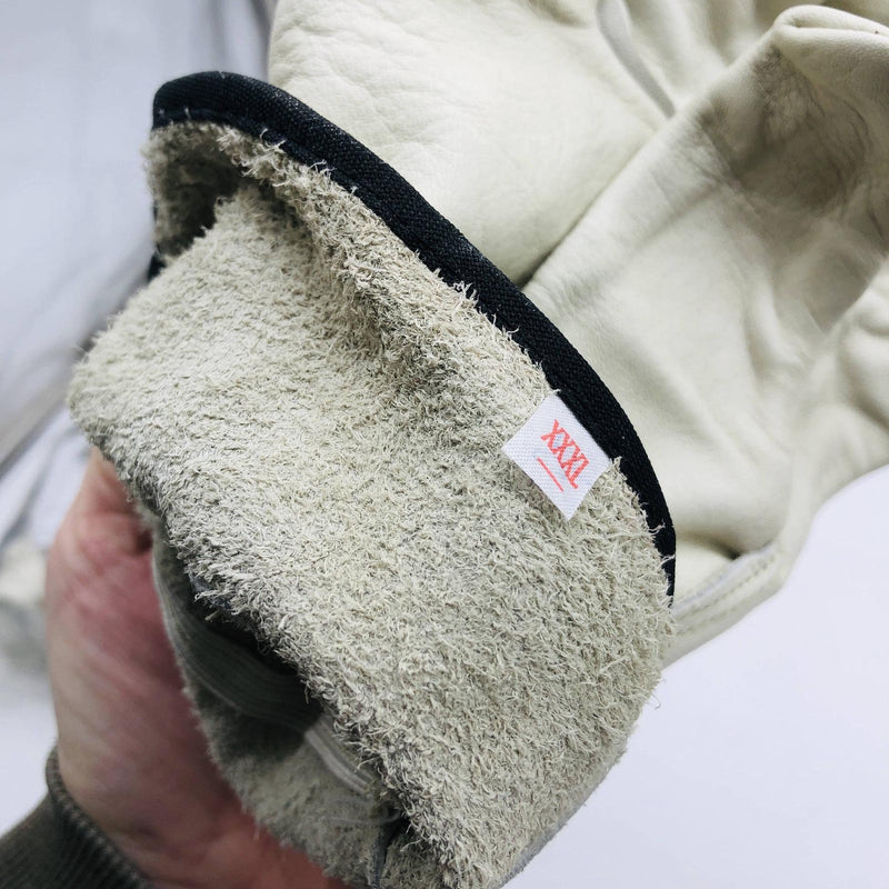 MCR Safety VP3211XXXL Drivers Glove Size XXXL Cow Grain Leather Keystone 6 Pairs 6