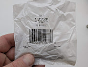 10x Ilco 1222E Flat Steel Key Blanks 0.040" Thick 0.380" Wide 3