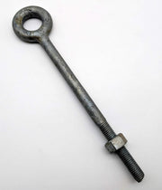 Crosby 5/8" x 10" Forged Eye Bolt G-291 Hot Dip Galvanized Hex Bolt 5200lb Limit 1