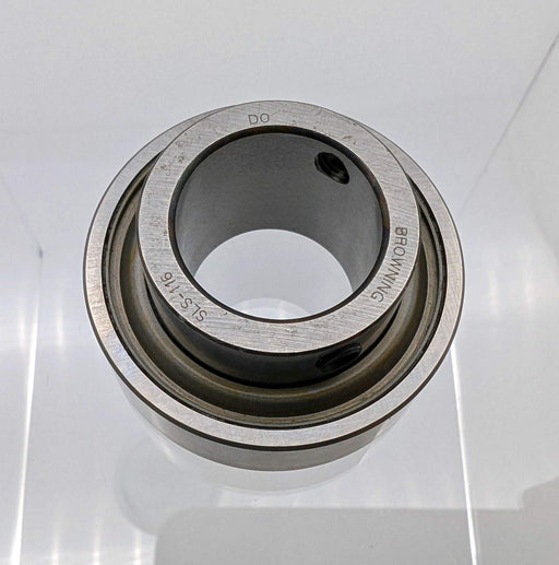 Browning SLS-116 Mounted Ball Bearing Insert 1" Bore 2.047" OD 1.109" Length 1