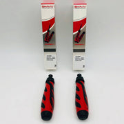 2pk Shaviv Mango 2B Handle Extra Close 152-00009/90053 for B or E Blades 1