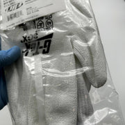G-Tek 19-D325 Cut Resistant Glove XX-Large 2XL White 3GX Dyneema Diamond 12 Prs 4