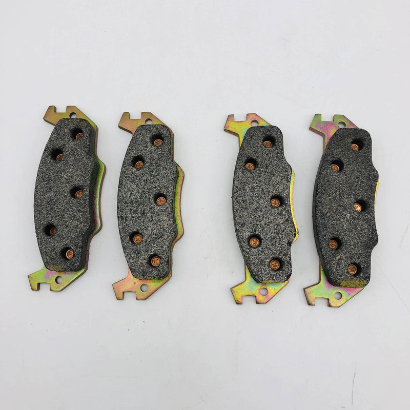 Mopar 83501983 Brake Pads OEM New Old Stock NOS Open 6