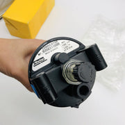 Parker Schrader Bellows 035831100B Lubricator 3583 1110 3/8 STD Lube Bowl Guard 4