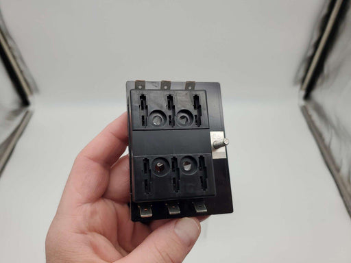 Littelfuse 46377-6 Fuse Blocks 6 Position Fits ATC & ATO Fuses Pack Of 2 2