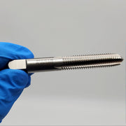 M10x1.5 4 Flute D6 Hand Tap High Speed Steel 3.14" OAL 9/32" Chuck Exactek 1