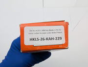 10x Ilco A1011-28N Key Blanks 6 Pin for Some Corbin Russwin Locks Nickel Plated 3