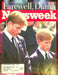 Newsweek Magazine September 15 1997 Princess Diana Death Prince William Harry 1