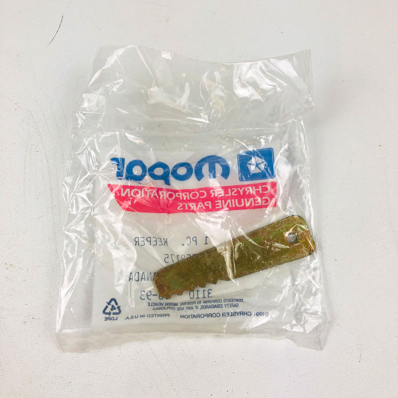 Mopar J5758275 Support for Rear Lamps OEM NOS For Jeep 1981-86 CJ 5-8 Scrambler 2