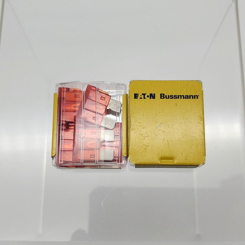 Bussmann ATC-40 Fuses 40A 32 VDC Automotive Fuses Pack of 10 1