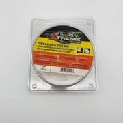 Blu-Mol Xtreme 5156B Hole Saw 6"/152MM Cobalt Bi-Metal 1-7/8" Depth of Cut 7