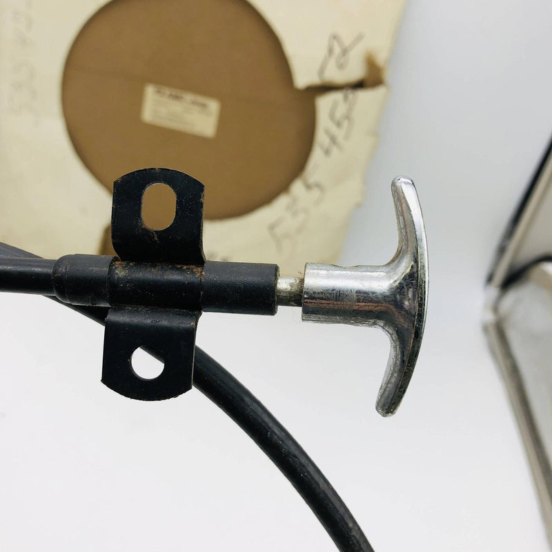 AMC Jeep 5354552 Cable Low Range Group 18.650 OEM New Old Stock NOS Open 12