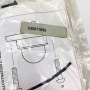 Poulan 530071835 Primer Bulb for Chainsaw OEM New Old Stock NOS Sealed 3