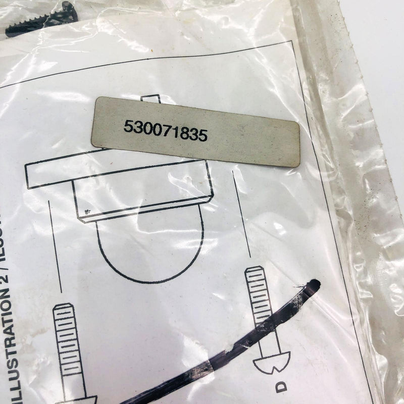 Poulan 530071835 Primer Bulb for Chainsaw OEM New Old Stock NOS Sealed 3