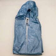 Bulwark KDE4SBRG4XL Disposable Hooded Coveralls 4XL PVC Coated Flame Resistant 1