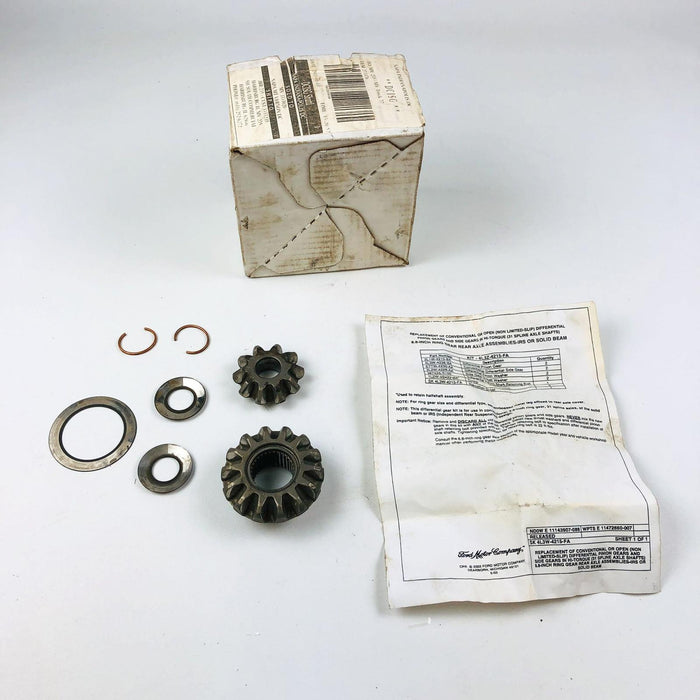 Ford 4L3Z-4215-FA Differential Pinion Gear Set OEM New Old Stock NOS Incomplete 1